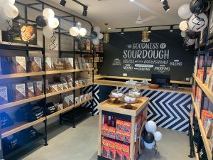 The House Of Sourdough by The Baker's Dozen - Delhi - Greater Kailash - 