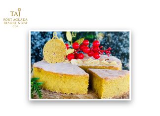 Inputs from Goa (Taj and Ginger): Festive Christmas Recipes | TOUCINHO DO CÉU