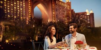 It’s A Date At Atlantis, The Palm This Valentine’s Day! It’s A Date At Atlantis, The Palm This Valentine’s Day!