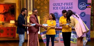 Mumbai based ice cream brand, Get-A-Whey, bags an investment of Rs. 1 Cr on Shark Tank India