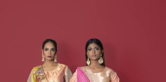 Queen of Sarees Kankatala introduces the first-ever Fusion Lehenga Collection