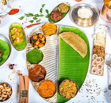 EMBRACE NEW BEGINNINGS WITH QMIN’S FESTIVE MENUS