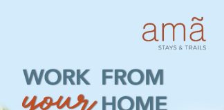 Grab a Desk With a View With amã Stays & Trails
