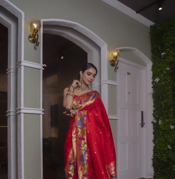 ‘Prem Patra’ by Kankatala – A love letter to Indian Handloom! ‘Prem Patra’ by Kankatala - A love letter to Indian Handloom!