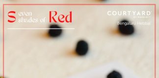 Fall Head over Heels for these Seven Shades Of Red