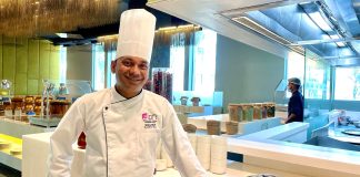 Gulzar Singh Dayal appointed as the Executive Chef at Aloft Bengaluru Cessna Business Park