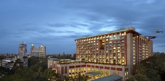 ITC Gardenia Bengaluru receives LEED Zero Carbon Certification by USGBC ITC Gardenia, Bengaluru