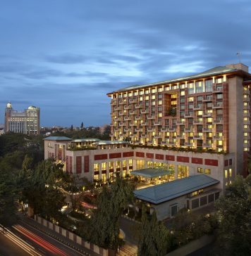 ITC Gardenia Bengaluru receives LEED Zero Carbon Certification by USGBC ITC Gardenia, Bengaluru