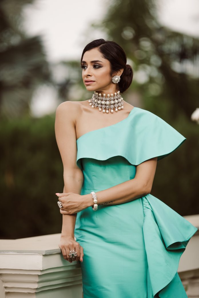 Pooja Desai, Mrs India