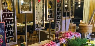 Exquisite Themed Lunch and Dinner Buffet at Hebbal Café Exquisite Themed Lunch and Dinner Buffet at Hebbal Café