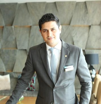 Zibraan Kazi Appointed as Rooms Division Manager at Renaissance Bengaluru Race Course Hotel