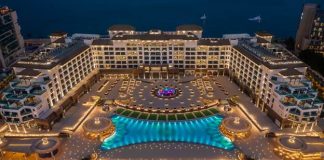 Taj Exotica Resort & Spa, The Palm, Dubai Open Its Doors