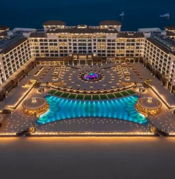 Taj Exotica Resort & Spa, The Palm, Dubai Open Its Doors