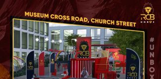 RCB Bar & Café celebrates RCB Unbox: An immersive experience on 12th March, Church Street