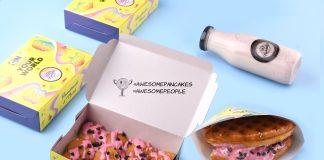 Cartoon Network Partners With 99 Pancakes To Curate A Summer Special Kids’ Menu