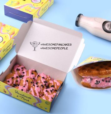 Cartoon Network Partners With 99 Pancakes To Curate A Summer Special Kids’ Menu