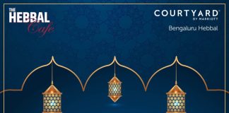 Courtyard By Marriott Bengaluru Hebbal rejoices the spirit of Ramadan with delightful dinner buffet