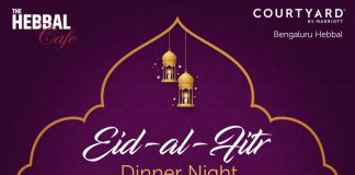 Celebrate EID with grandeur at The Hebbal Café