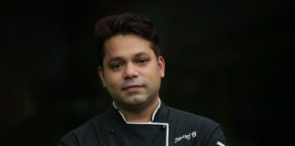 Neeraj Balasubramanium, appointed as the new Executive Chef at Renaissance Bengaluru Race Course Hotel