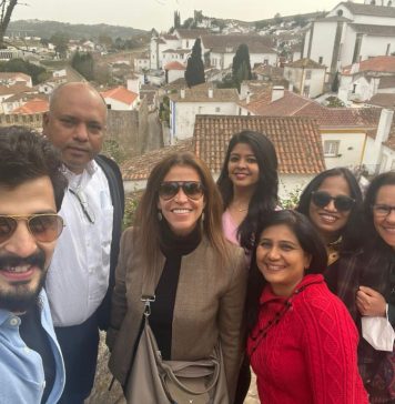 Visit Portugal and Lufthansa host its First Trade FAM post Covid-19