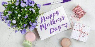 Add a Special Twist To The Celebrations This Mother’s Day!