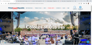 What’s happening in the Czech Republic in July 2022?