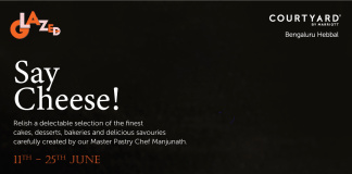 It’s Raining CHEESE at Glazed