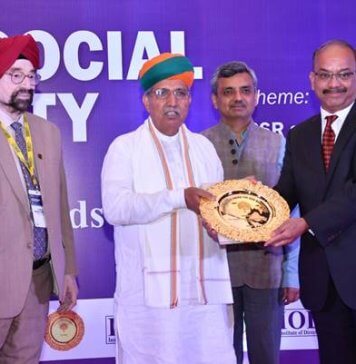 IHCL Wins Honours At The Prestigious Golden Peacock Awards For Efficient Risk Management