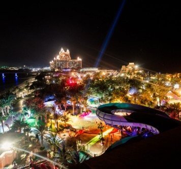 Aquaventure After Dark Returns After Three Years For An Unmissable Festival-Style Party At The World’s Biggest Waterpark