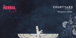 Experience a Parsi Themed Dinner Buffet at The Hebbal Café