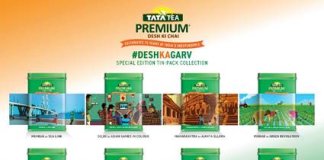 Tata Tea Premium-Desh Ki Chai celebrates 75 years of India’s Independence through launch of the #DeshKaGarv Campaign