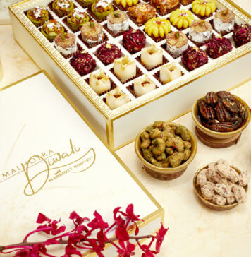 Celebrations by Renaissance Bengaluru Race Course Hotel ~Diwali Special – Hamper of happiness