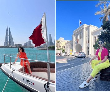 Curly Tales vacations in the bold and beautiful Bahrain