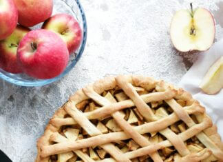 Apple Pie Recipe by Rayomund Pardiwalla, Executive Chef, The Den Bengaluru