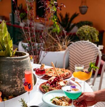 A Delightful Children’s Day Drunch at The Den Bengaluru