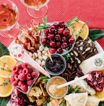 Holiday Brunch at The Hebbal Café