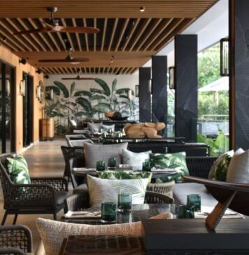 Valentines Day Dinner at Courtyard by Marriott Outer Ring Road Bengaluru