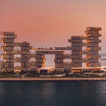 Atlantis, The Royal is introduced to trade partners