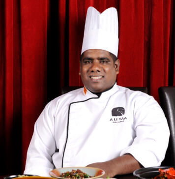 Michelin Bid Gorumand awarded Aliyaa on a India Tour with The Lankan Sojourn