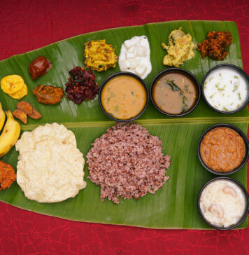 Onam Sadhya At Your Doorstep by Aloft Bengaluru Outer Ring Road: Experience the flavours of Kerala with a feast!