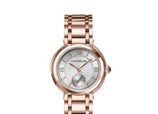 Herbelin introduces a Glamorous Galet made for a Wondrous Woman