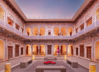 IHCL Seleqtions unveils Gulab Haveli, restored to timeless grandeur in Mandawa