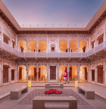 IHCL Seleqtions unveils Gulab Haveli, restored to timeless grandeur in Mandawa