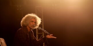 Udaipur Tales International Storytelling Festival Returns for Its 7th Edition Actor Markand Deshpande graced the 2025 edition of Udaipur Tales with his presence