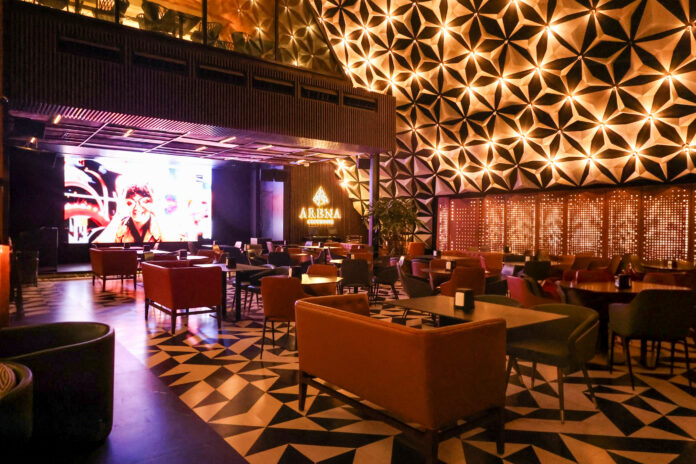 Arena Arena, Indiranagar