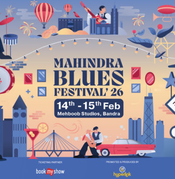 Love, Music, and Everything Blues: The Mahindra Blues Festival returns for its 14th Edition! Mahindra-Blues-Festival-2026