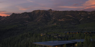 One&Only Moonlight Basin Now Open in Big Sky, Montana