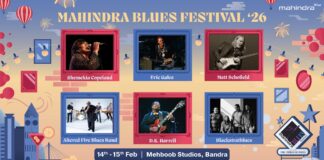 Mahindra Blues Festival 2026