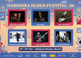 Mahindra Blues Festival 2026