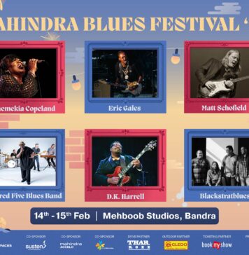 Mahindra Blues Festival 2026